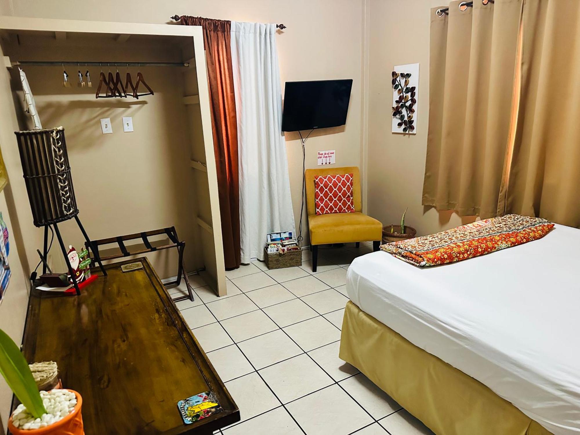 City Garden Apartment Белиз-Сити Экстерьер фото